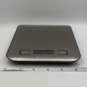 Etekcity EK6015 Food Kitchen Scale Digital 11lb 5kg Meal Prep Baking Weight Loss